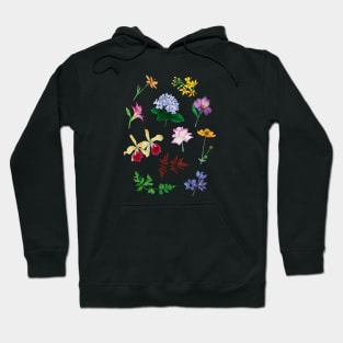 Flowers Hoodie